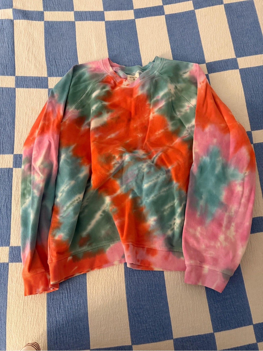 Electric & Rose Ronan Pullover - Bubblegum Faze